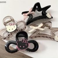 ราคา GOOD Kawaii Sanrio Hello Kitty กิ๊บติดผมสำหรับผู้หญิง cartoon ผม Claw น่ารักหวาน Shark คลิปแฟชั่นอุปกรณ์เสริมผมของขวัญ lm1 (41805234098)