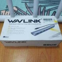 ราคา WL-UH3075C typr C to USB 3.0 x7port (with power adapter) (29456725098)