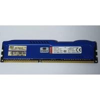 ราคา RAM KIngston HyperX Fury DDR3 4GB/1600 (3) (2057216530)