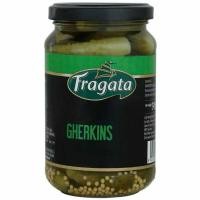 ราคา ￼ฟรากาตา แตงกวาดอง 935 กรัม - Whole Gherkins in Brine 935g Fragata brand (41971534950)
