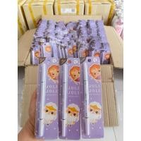 ราคา ดินสอเขียนคิ้วแท่งสลิมออโต้JOLIเกาหลีแท้ วาดโครง สะกิดคิ้วสะดุ้ง สีติดดีมาก กันน้ำ ทนเหงื่อ หมุนไม่ต้องเหลา มี 3 เฉดสี (26086397874)