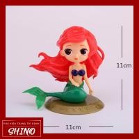 ราคา ตุ๊กตานางเงือก ตกแต่งเค้ก (44363531926)