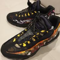 ราคา NIKE AIR MAX 95 CAMO ยกกล่องของแท้ (1637211513)