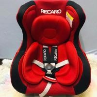 ราคา คาร์ซีท RECARO Start +i แดง ซัพพอร์ตแท้ตรงรุ่น (21520994031)