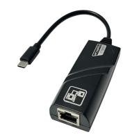 ราคา ๊USB 3.0 Type-C to Gigabit Ethernet Adapter LAN Card 10/100/1000Mbps อุปกรณ์เชื่อมต่อสายอินเตอร์เน็ต (54352789934)