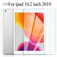 ราคา ฟิลม์กระจก iPad 10.2 inch tempered glass screen protector iPad Gen 7 10.2" 2019 กระจกนิรภัย (8614345823)