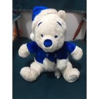 ราคา ตุ๊กตามือสอง”หมีพูห์ขาว” (23412283611)