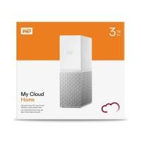 ราคา WD MY CLOUD HOME 3.5" USB 3.0 3TB MS4-000683 (26935117733)