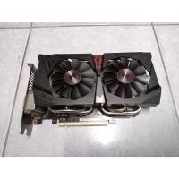 ราคา การ์ดจอ Asus GTX 1060 6GB มือสอง (22037526216)