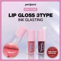 ราคา [PERIPERA] Ink Glasting Lip Gloss MINI 3P Set (25889360609)
