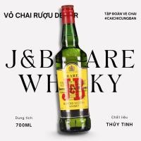 ราคา [DECOR] Scotland J&B ขวดไวน์ต่างประเทศวิสกี้หายากสําหรับตกแต่งโต๊ะ ตกแต่งห้องนั่งเล่น (43424359489)