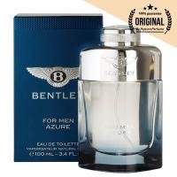 ราคา Bentley for Men Azure EDT 100 ml. (42372538385)