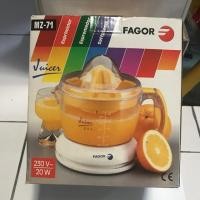 ราคา เครื่องคั้นน้ำส้ม ไฟฟ้า ยี่ห้อ FAGOR ผลิตจากประเทศสเปน (7939922471)