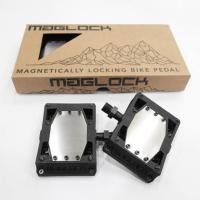 ราคา Maglock บันไดจักรยานแม่เหล็ก Stealth Magnetic Pedals (23459342813)