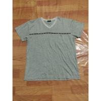 ราคา MCM เสื้อยืดแขนสั้นคอวี (49104051452)