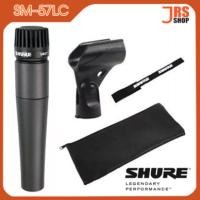 ราคา SHURE DYNAMIC MICROPHONE ไมโครโฟน ชัวร์ SM57 SM57-LC SM-57LC (17928459309)