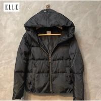 ราคา เสื้อโค้ทกันหนาวแบรนด์ELLE (22341197292)