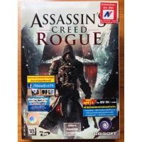 ราคา ASSASSIN 'S CREED ROGUE (PC GAME) ของแท้ลิขสิทธิ์ มือ 1 สำหรับสายสะสม (9139275587)