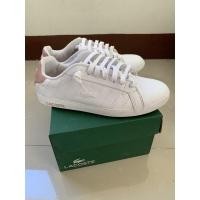 ราคา LACOSTE รองเท้ามือ 2 แท้ 100% (8863401943)