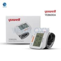 ราคา Yuwell Blood Pressure Monitor เครื่องวัดความดันโลหิตแบบรัดข้อมือ Yuwell รุ่น YE8600A (29330128519)