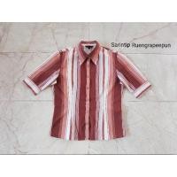 ราคา AIIZ Career เสื้อเชิ้ตแขนสั้น SIZE L (19560951050)