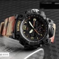 ราคา นาฬิกา SKMEI รุ่น 1327 ของแท้ % มีชำระเงินปลายทาง by Labelshop (1203019411)