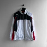 ราคา เสื้อแจ็คเก็ตผ้าร่ม MIZUNO แท้มือสอง (41660433738)