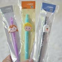 ราคา (( พร้อมส่ง )) ปากกาดิสนีย์โฟรเซ่นลายเอลซ่า, อันนา, โอลาฟ Frozen จาก Daiso เกาหลี (4543067840)