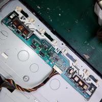 ราคา CCF Lamp Inverter และ CCF Lamp สําหรับ Sony TV KLV-32BX320 TV (45902179740)