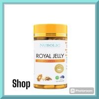 ราคา NUBOLIC Royal Jelly สูตร Original นมผึ้งเข้มข้น 6% 120 แคปซูล จากประเทศออสเตรเลีย (25373507203)