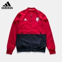 ราคา เสื้อแจ็คเก็ตมือสอง adidas x WATFORD สีแดง-สีดำ ผ้าร่ม อก 42 ยาว 27 สภาพใหม่ ไม่มีตำหนิ (44277104620)