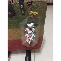 ราคา Kaknanfang พวงกุญแจดอกแก้ว 16 ดอก (11562663934)