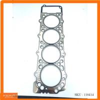 ราคา เหล็ก!!! ปะเก็นฝาสูบ 4M40 STRADA สตราด้า MITSUBISHI ประเก็นฝาสูบ (14185986044)