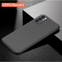 ราคา ❌TPU CASE เคสออฟโป้ Oppo Reno6Z 5G ❌ เคสซิลิโคน เคสนิ่ม สวยและบางมาก เคสสีดํา [ส่งจากไทย] (14415782067)