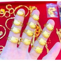 ราคา KMDGold แหวนทอง 1/2สลึง ลายน้องแมวสุดน่ารัก สินค้าทองแท้พร้อมใบรับประกัน (10616996492)
