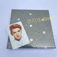ราคา CD <EXO-M> 2nd Mini Album "Overdose"+การ์ด (712895672)
