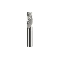 ราคา Ultra hard end mill, high-speed steel end mill, straight shank M2 material with 3 teeth,2 3 4 5 6 8 (56952998242)