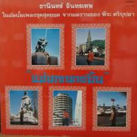 ราคา แผ่นเสียง ธานินทร์ อินทรเทพ แม่นางนกขมิ้น ร้าน metrorecords เพลงลูกกรุง (16792312119)