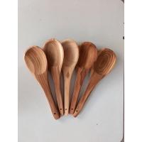 ราคา ทัพพีสั้น ทัพพีสั้นไม้สัก ทัพพีไม้สัก ทัพพีตักข้าว (10432644020)