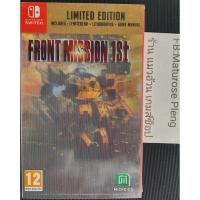 ราคา แผ่นเกมส์มือหนึ่ง(ใหม่)|Nintendo Switch | Front Mission 1st: Remake (26312155182)