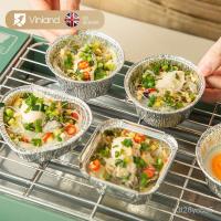 ราคา หม้อทอดอากาศ จานดีบุกโดยเฉพาะ ไข่นกกระทา จานบาร์บีคิว เค กระดาษอบในครัวเรือนเกรดอาหารหนาทนอุณหภูมิสูง (48502410650)