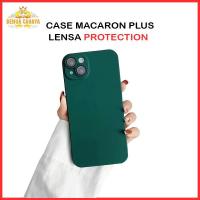 ราคา CASE XIAOMI POCO M3 / POCO M3 PRO / POCO M4 PRO - เคสใหม่ MACAROON PLUS LENS PROTECTION-BC (19793291142)