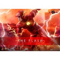 ราคา (มือ 2) Hot Toys MMS713 1/6 The Flash - The Flash (43076299848)