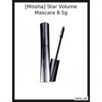ราคา [Missha] Star Volume Mascara 8.5g / Volume, Long by DAPA_LEE (47050388759)