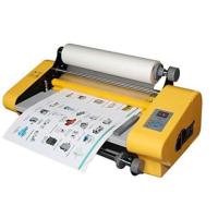 ราคา เครื่องเคลือบฟิล์ม รุ่น RM 358 Laminating Machine (แถมฟรี! ฟิล์มเคลือบม้วน จำนวน 1 ม้วน) (7069673470)