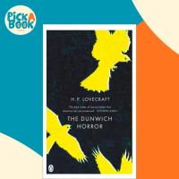ราคา The Dunwich Horror : และเรื่องอื่น ๆ โดย H. พี. Lovecraft (ฉบับสหราชอาณาจักรปกอ่อน) (47951488079)