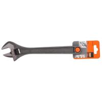 ราคา Bahco ประแจเลื่อน ชุบแข็ง ขนาด 12 นิ้ว รุ่น 8073 - สีดำ ( Adjustable Wrench ) กุญแจเลื่อน (61484046)
