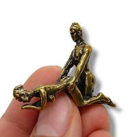 ราคา [09-LEK]พญางั่งเสพมักรีผล สุดยอดเครื่องรางมหามงคลสายเขมรเสน่ห์โบราณ หล่อจากโลหะอาถรรพ์มวลสารต่างๆตามตำรา (26026242664)