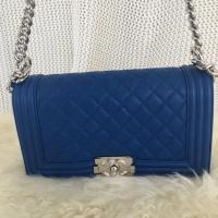 ราคา CO210502524 Chanel / Boy Caviar SHW. (8953739553)