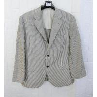 ราคา GIVENCHY PARIS แท้ อก44 เสื้อสูทแขนยาวลายสปอตคลาสสิก (24261273109)